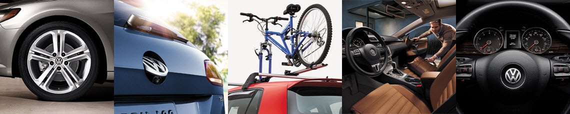 Volkswagen Accessories | Steet Ponte Volkswagen | in Yorkville, NY