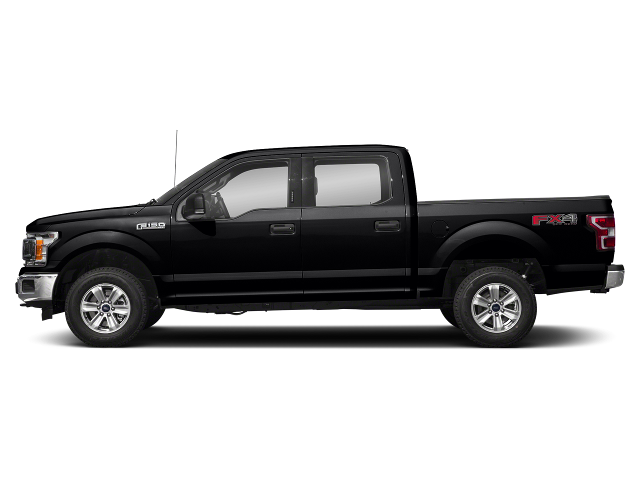 2018 Ford F-150 XLT 2.7 V6