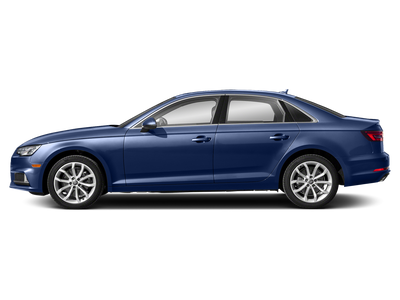 2019 Audi A4 2.0T Premium Plus quattro