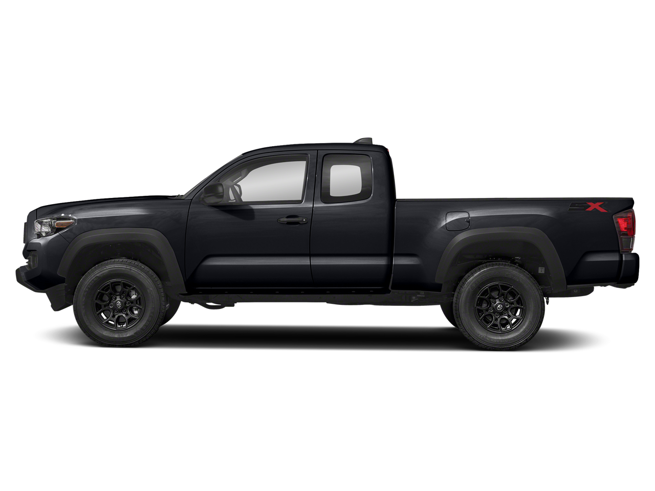 2021 Toyota Tacoma 4WD TRD Sport