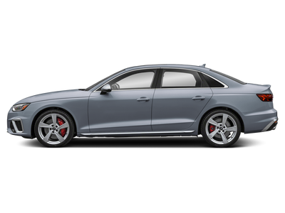 2022 Audi S4 3.0T Premium Plus quattro