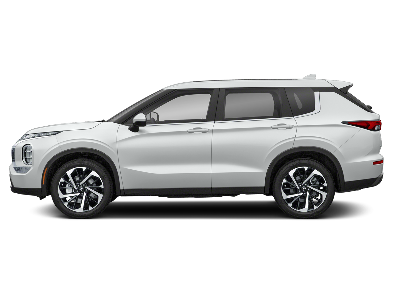 2022 Mitsubishi Outlander ES photo 3