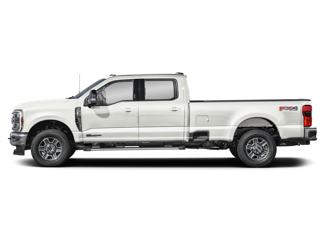 2024 Ford F-350SD Lariat DRW Diesel