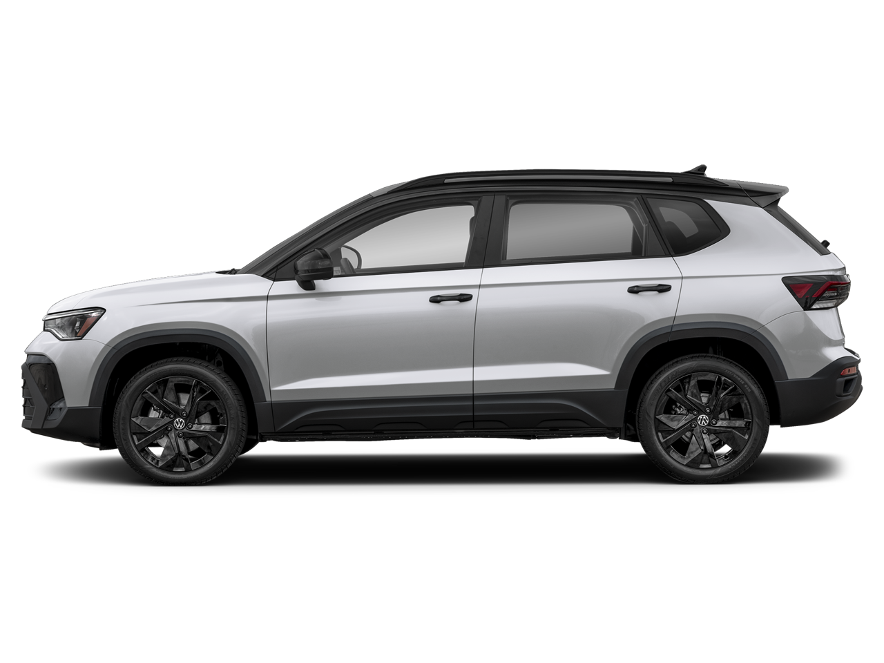 2025 Volkswagen Taos 1.5T SE Black