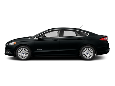 2014 Ford Fusion Hybrid SE