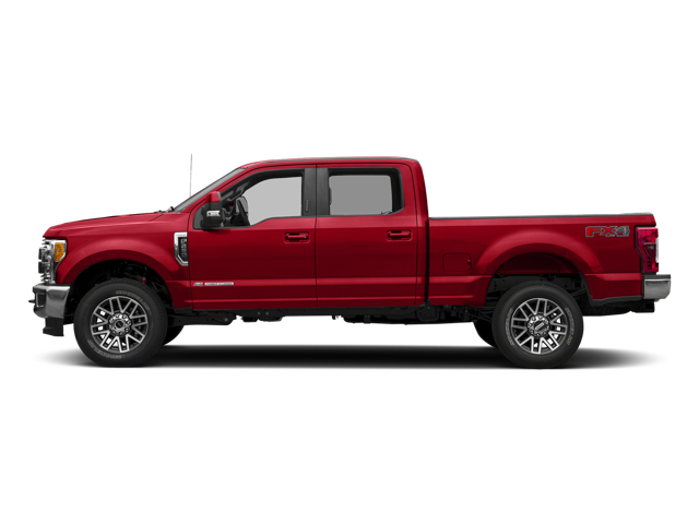 2017 Ford F-350SD Lariat