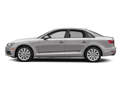 2018 Audi A4 2.0T quattro