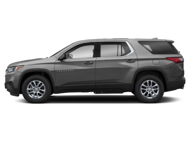 2018 Chevrolet Traverse LS