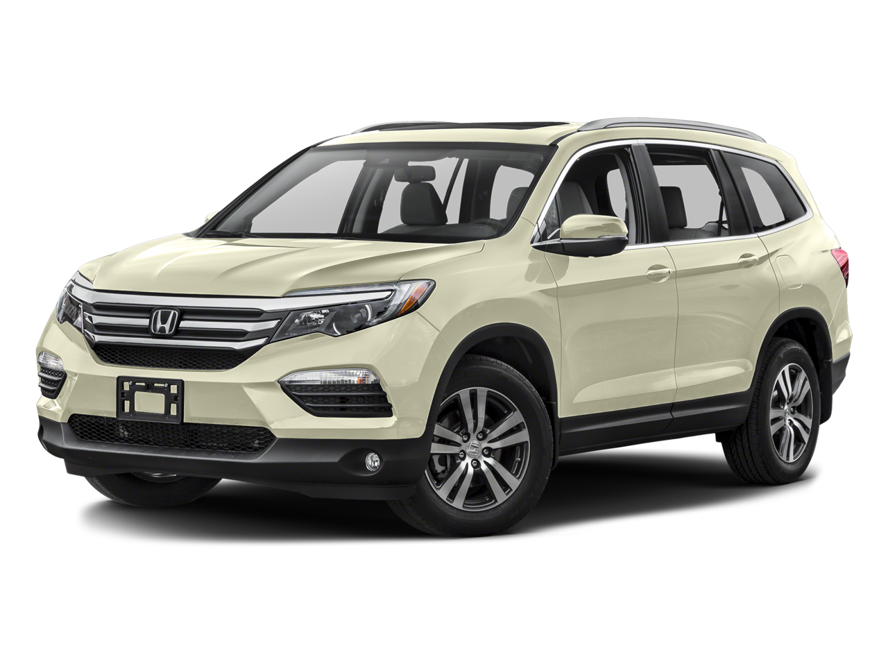 2016 Honda Pilot EX-L w/Navigation