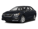 2016 Subaru Impreza 2.0i