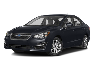 2016 Subaru Impreza 2.0i