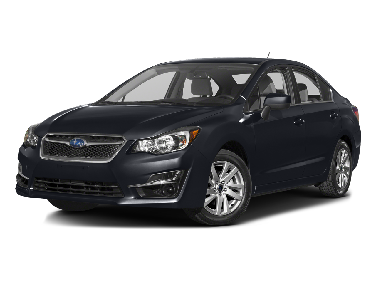 2016 Subaru Impreza 2.0i