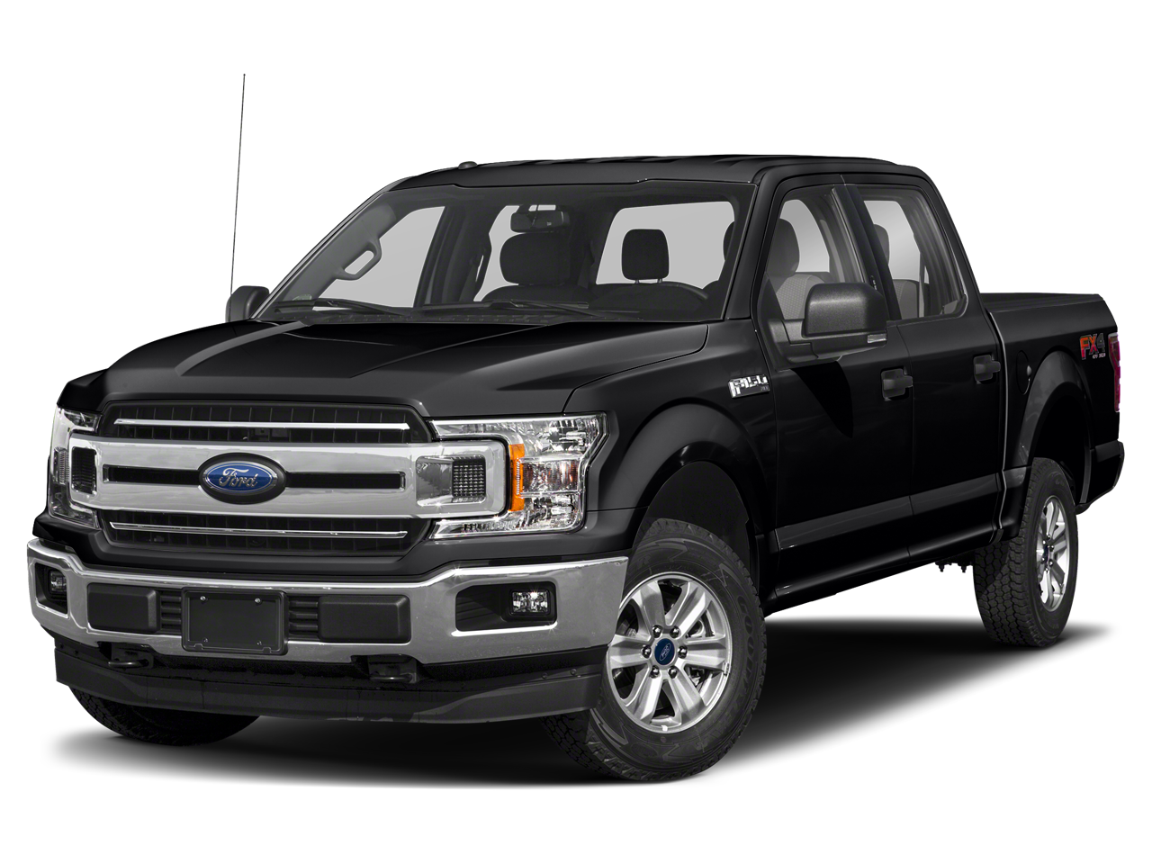 2018 Ford F-150 XLT 2.7 V6