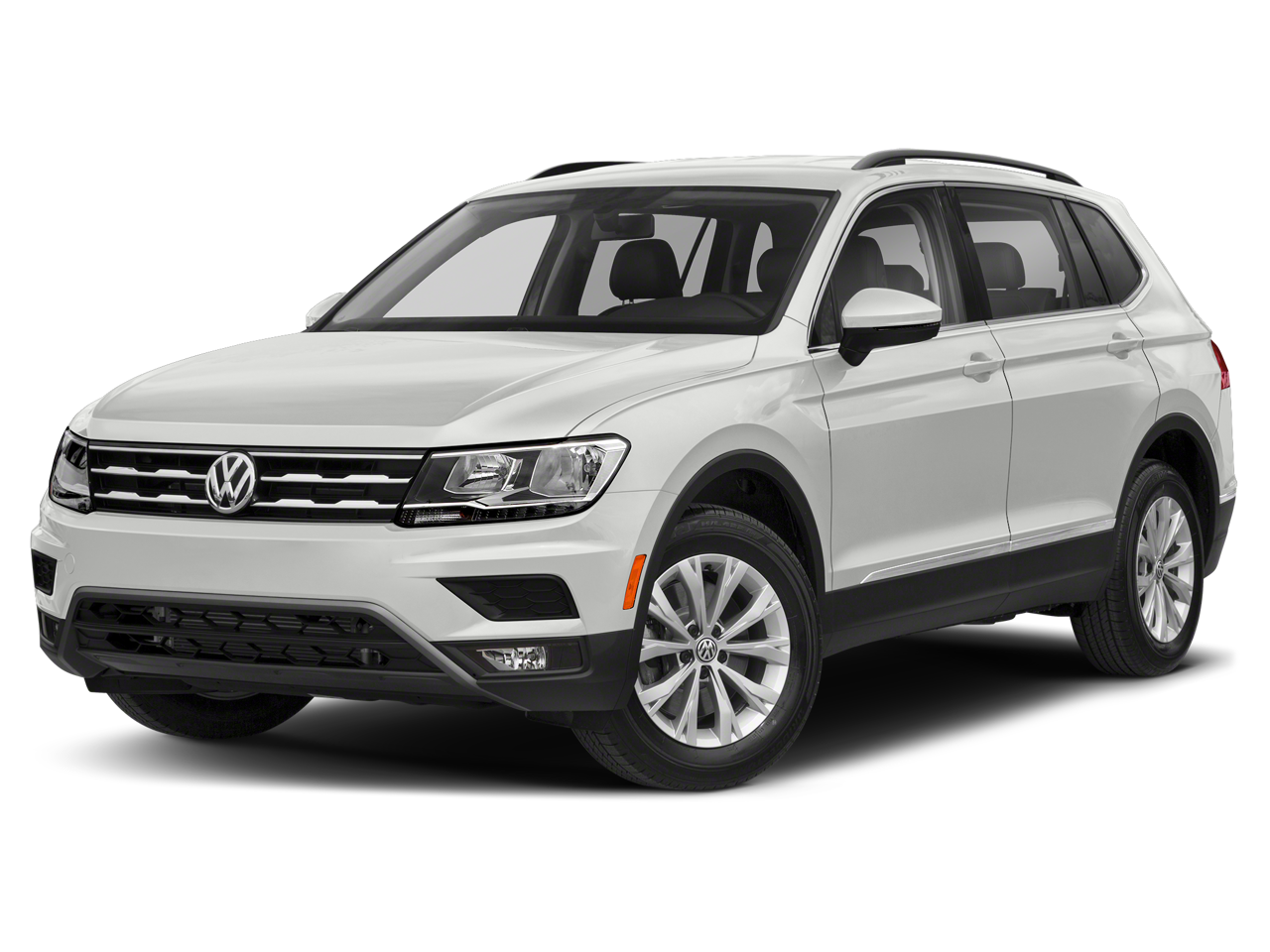2018 Volkswagen Tiguan 2.0T SE 4Motion