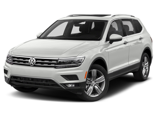 2018 Volkswagen Tiguan 2.0T SEL 4Motion