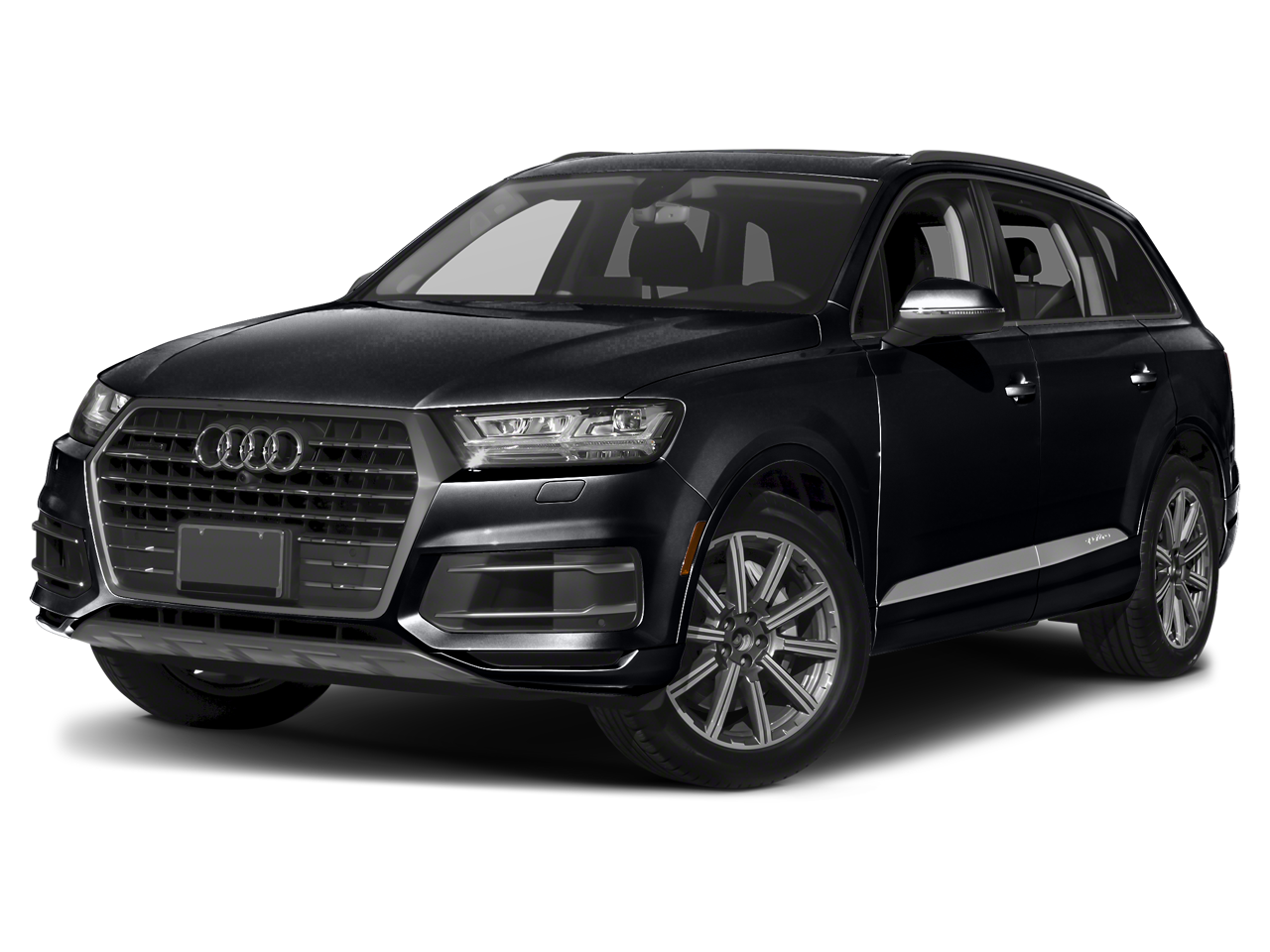 2019 Audi Q7 45 Premium quattro