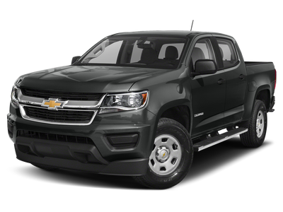 2019 Chevrolet Colorado Z71 3.6 V6