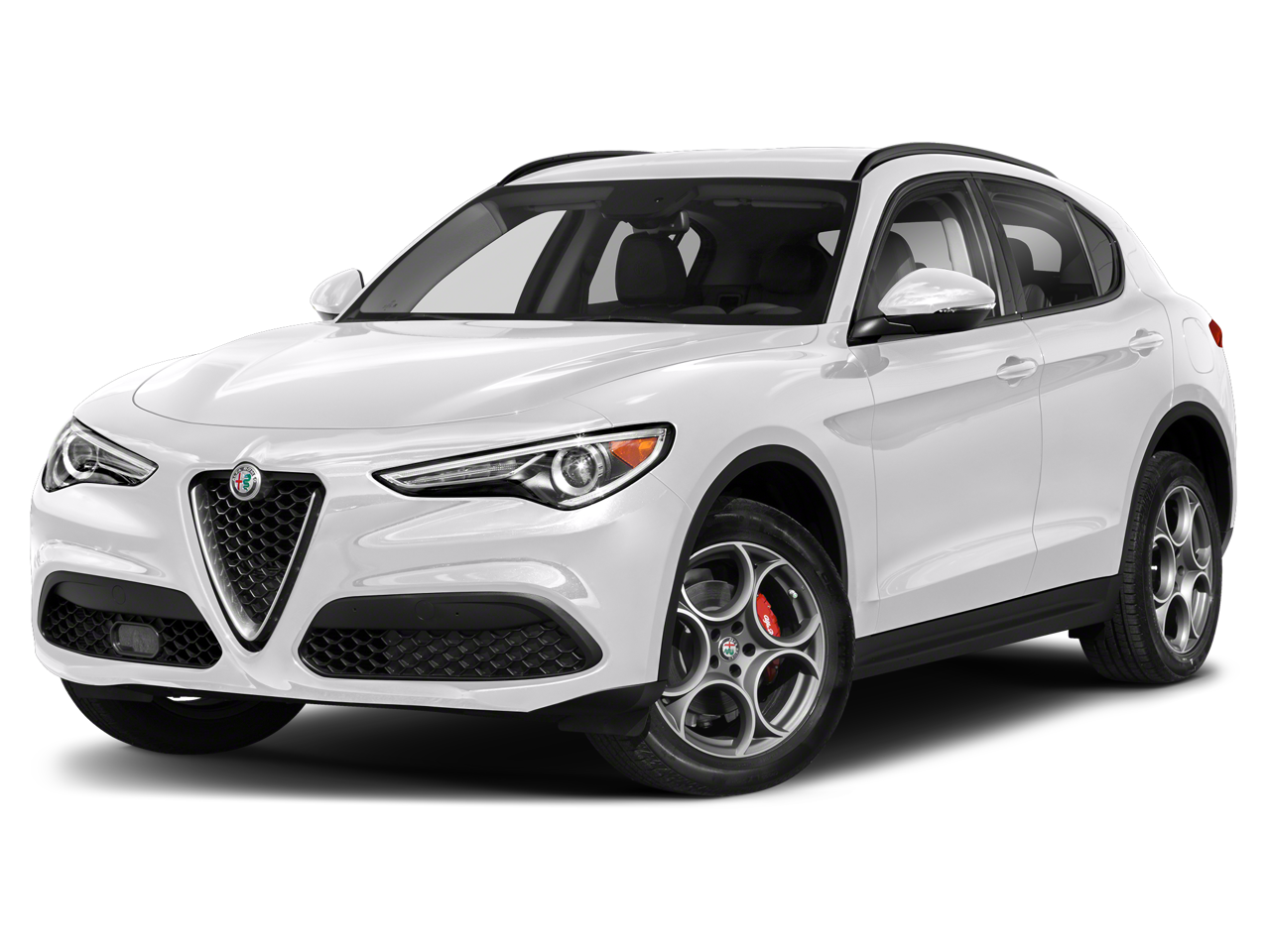 2020 Alfa Romeo Stelvio Base