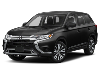 2020 Mitsubishi Outlander Base