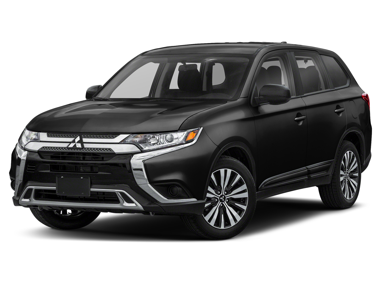 2020 Mitsubishi Outlander Base