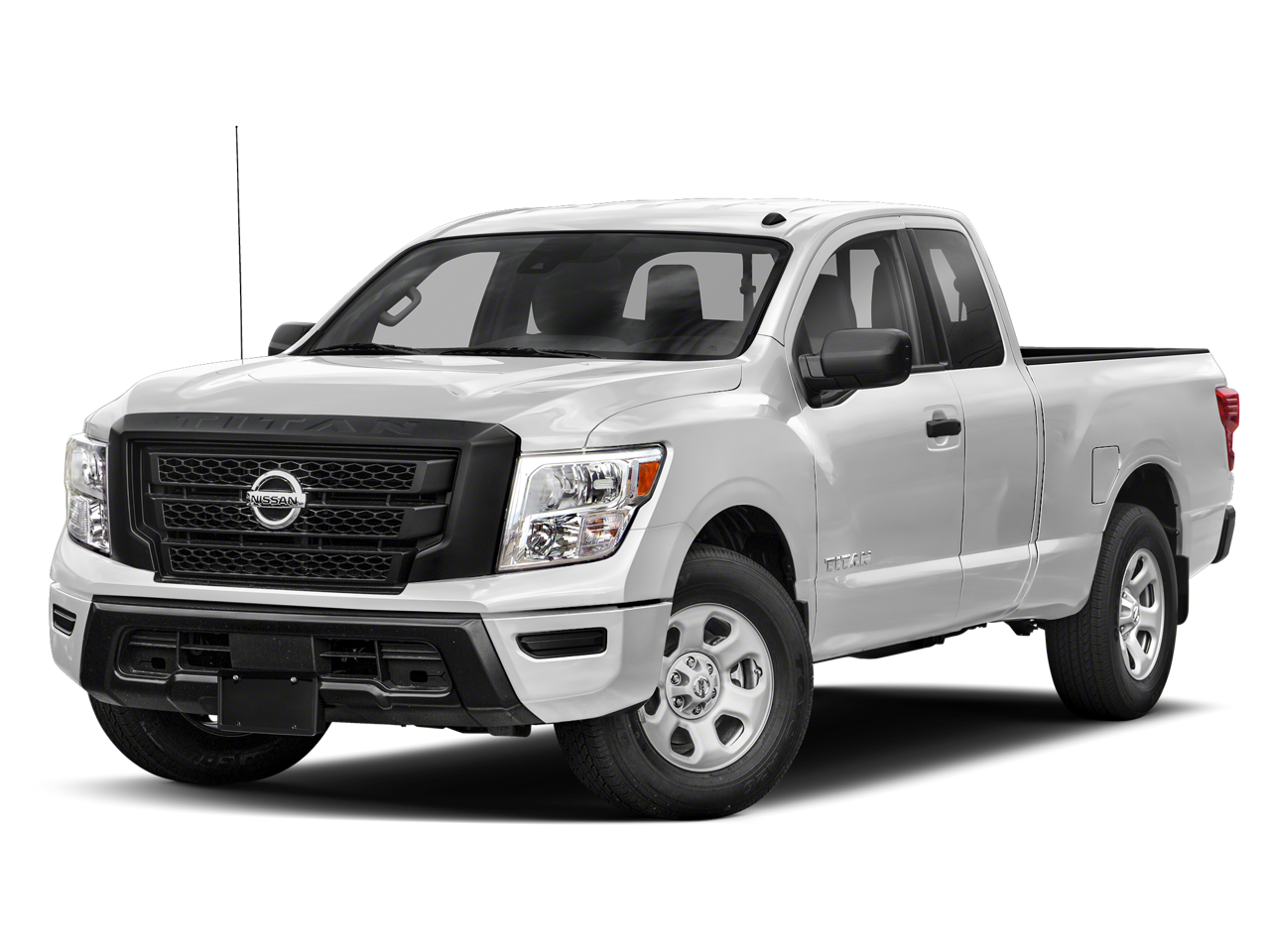 2021 Nissan Titan