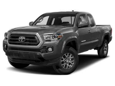 2021 Toyota Tacoma TRD Sport V6