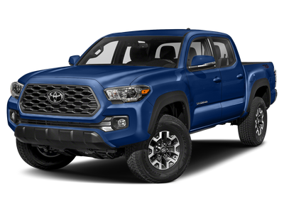 2021 Toyota Tacoma TRD Off-Road V6