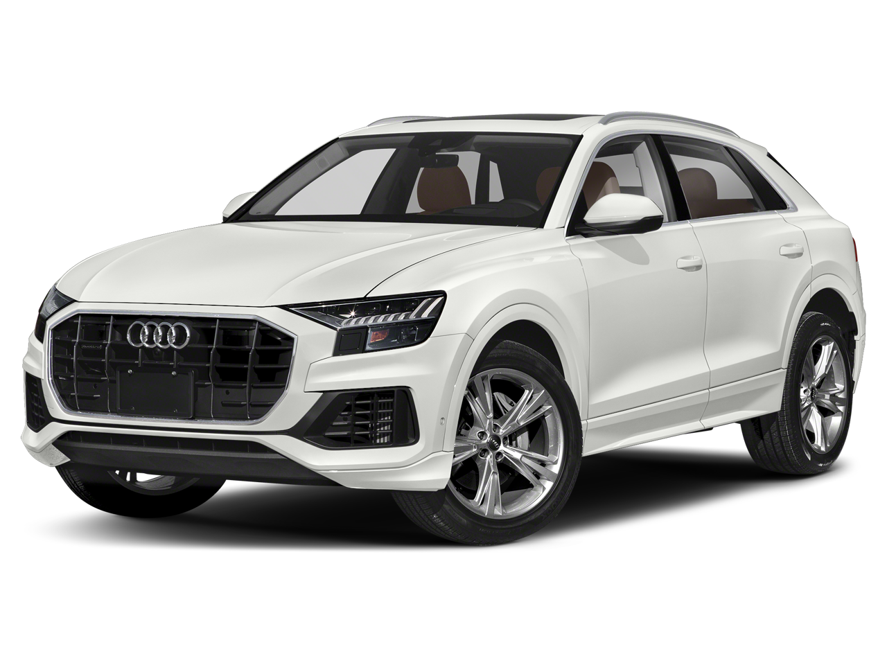2022 Audi Q8 55 Premium Plus quattro