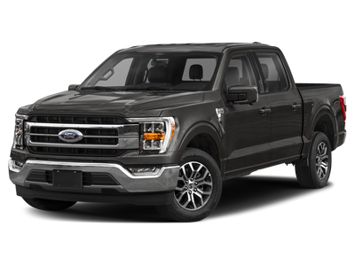2022 Ford F-150 Lariat 5.0 V8