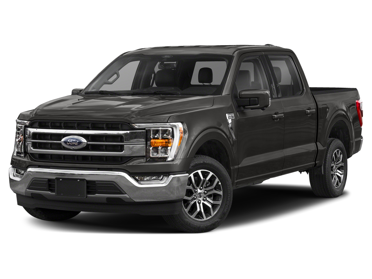2022 Ford F-150 Lariat 5.0 V8
