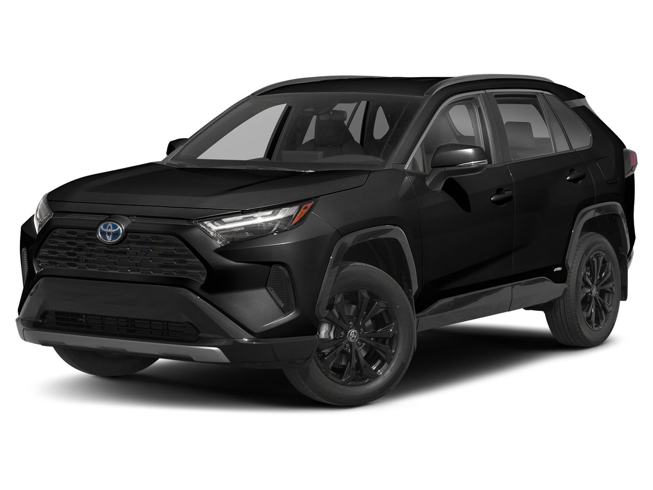 2022 Toyota RAV4 Hybrid SE w/ Convenience & Cold Weather Pkg