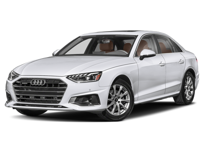 2023 Audi A4 40 Premium Plus quattro