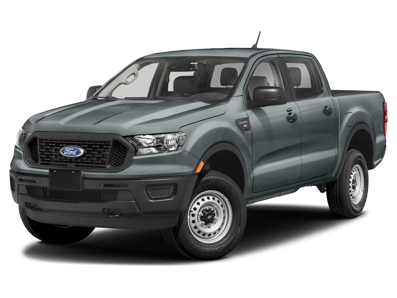 2023 Ford Ranger Lariat 2.3 L