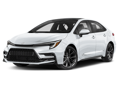2023 Toyota Corolla XSE