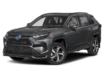 2023 Toyota RAV4 Prime SE Weather & Moonroof Pkg