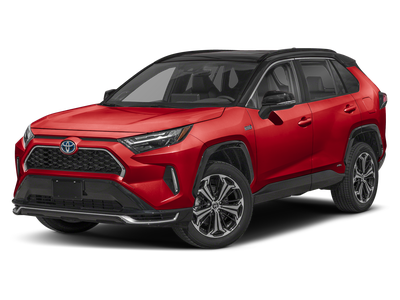 2023 Toyota RAV4 Prime XSE w/ Premium & Weather Pkg