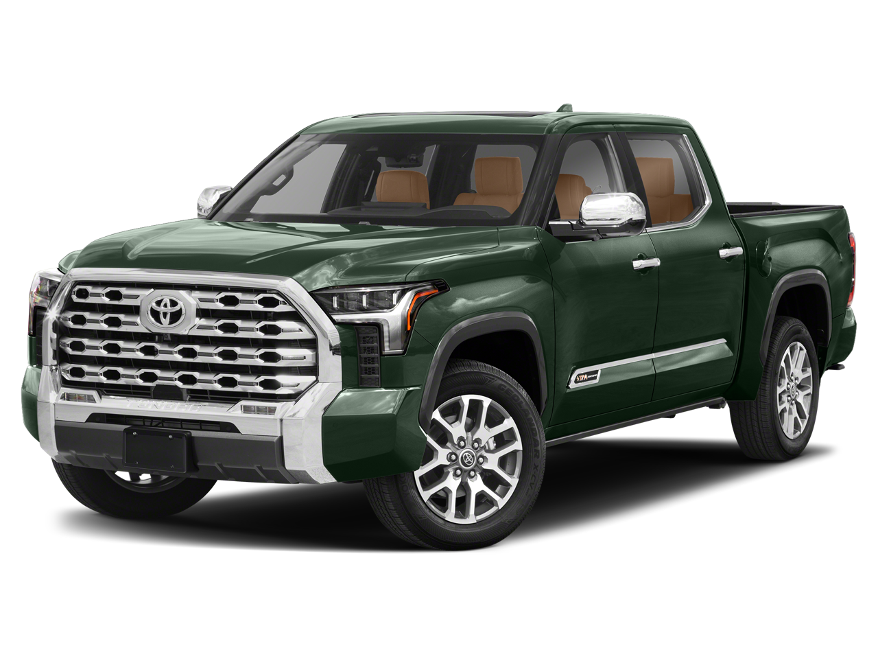 2023 Toyota Tundra 1794 w/ Off Road Pkg