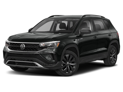2023 Volkswagen Taos 1.5T S