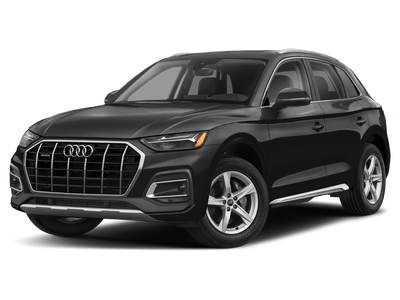 2024 Audi Q5 40 Premium Plus quattro