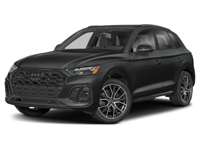 2024 Audi SQ5 Premium Plus quattro