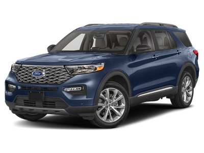 2024 Ford Explorer Platinum