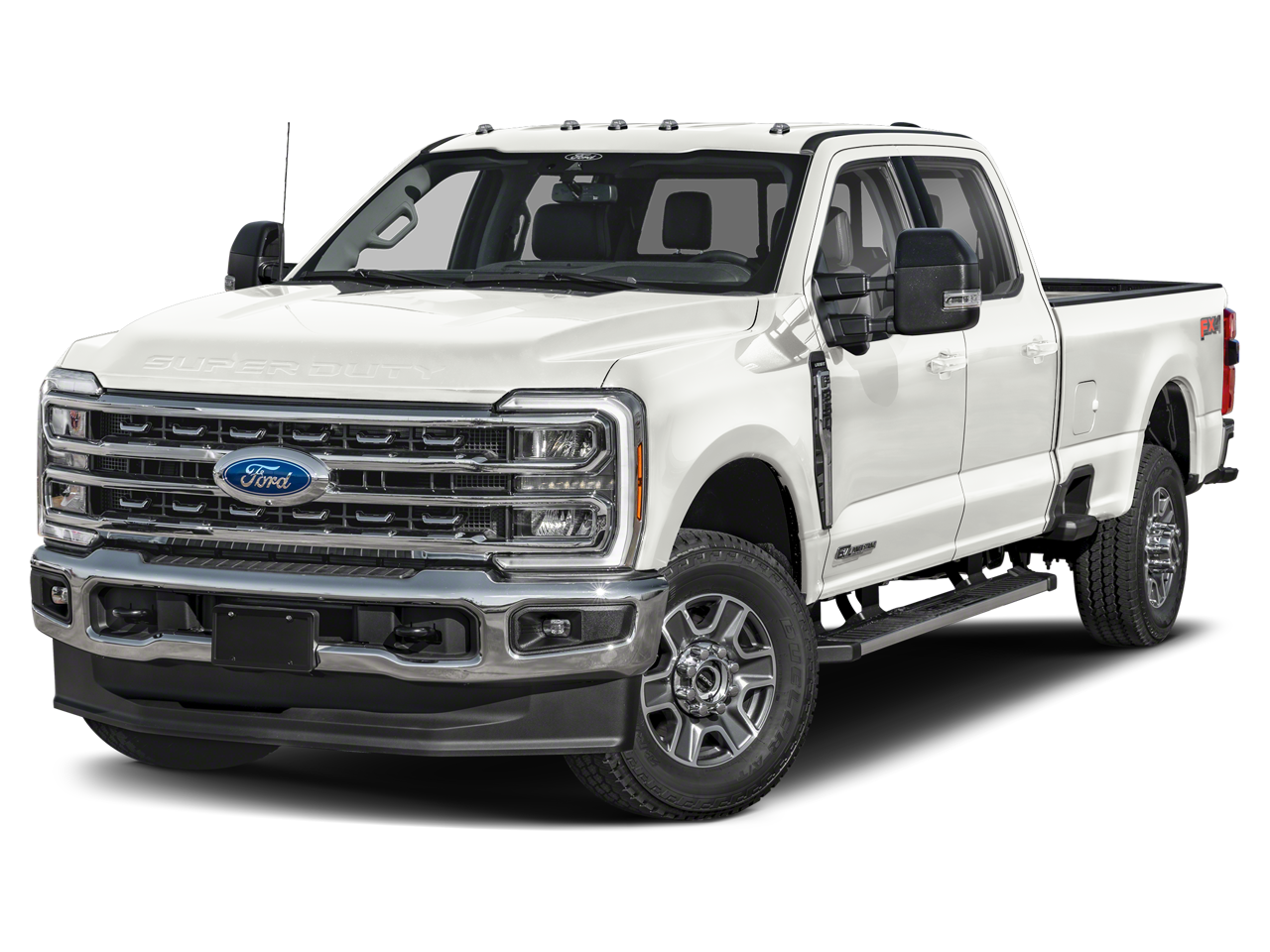 2024 Ford F-350SD Lariat DRW Diesel