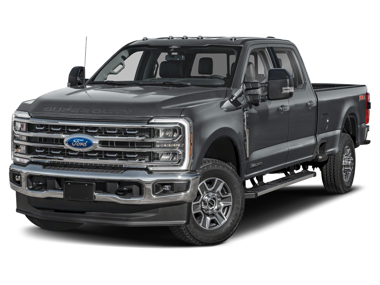 2024 Ford F-350SD Lariat DRW Diesel