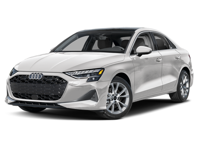2025 Audi A3 40 Premium Plus quattro