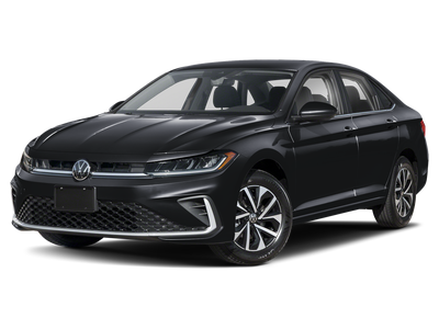 2025 Volkswagen Jetta 1.5T S