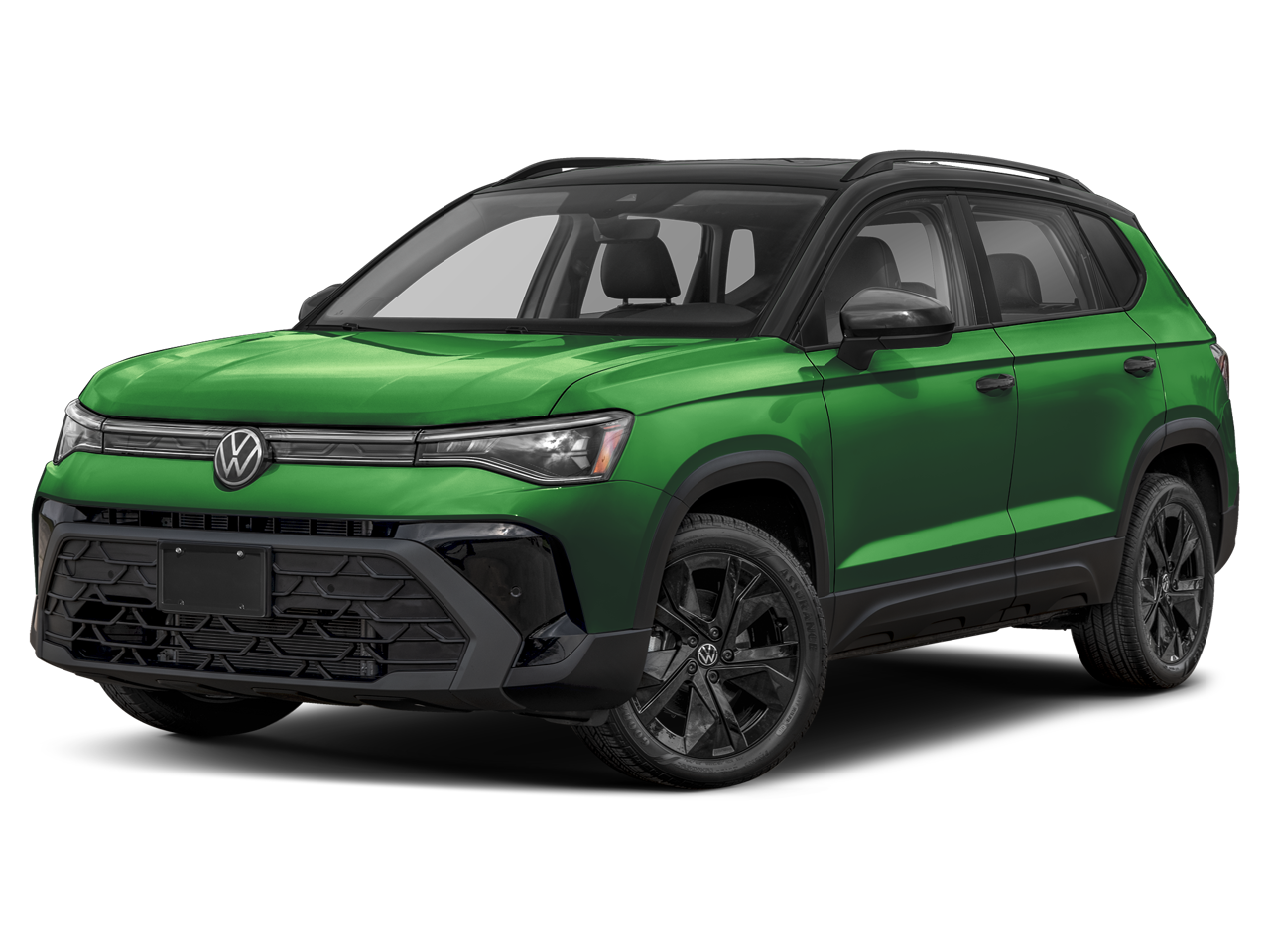 2025 Volkswagen Taos 1.5T SE Black