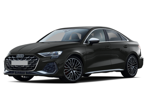 2026 Audi S3 2.0T quattro