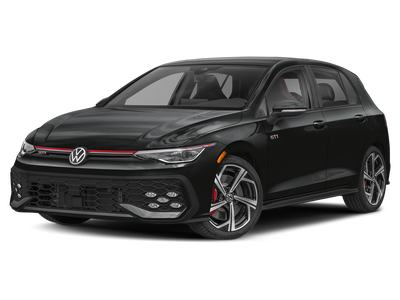 2026 Volkswagen GTI 2.0T SE