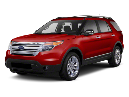 2012 Ford Explorer Limited