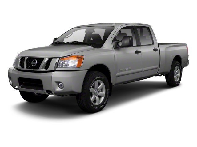 2013 Nissan Titan SV
